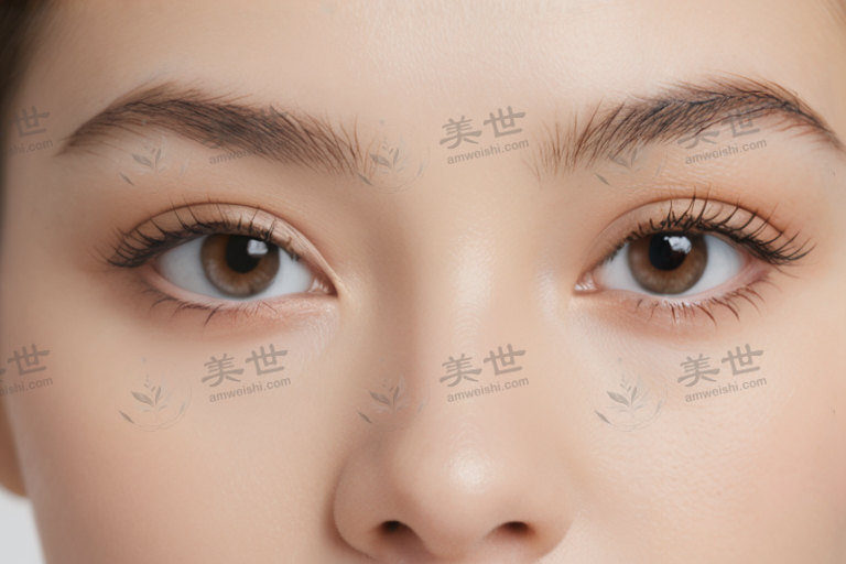 鞍山博爱眼科医院激光矫正的价格概况:半飞秒激光近视手术6887元起