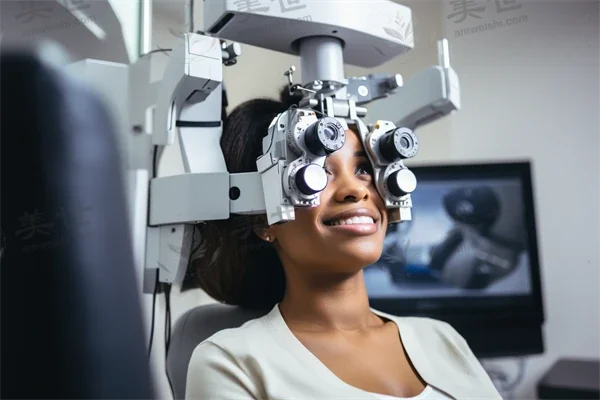 茂名爱尔眼科医院TICL晶体植入手术费用仅34700元起，江波医生技术娴熟，手术过程靠谱且简便。