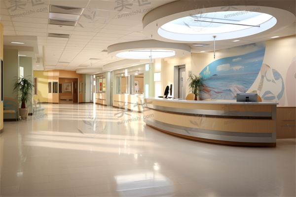 华北石油管理局总医院口腔颌面外科