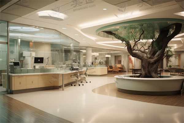 上海西朗美口腔门诊部