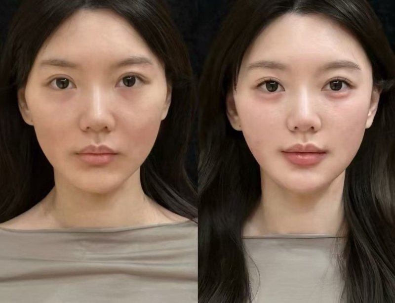 五、40+人群天生下垂伴随衰老加重的专属建议