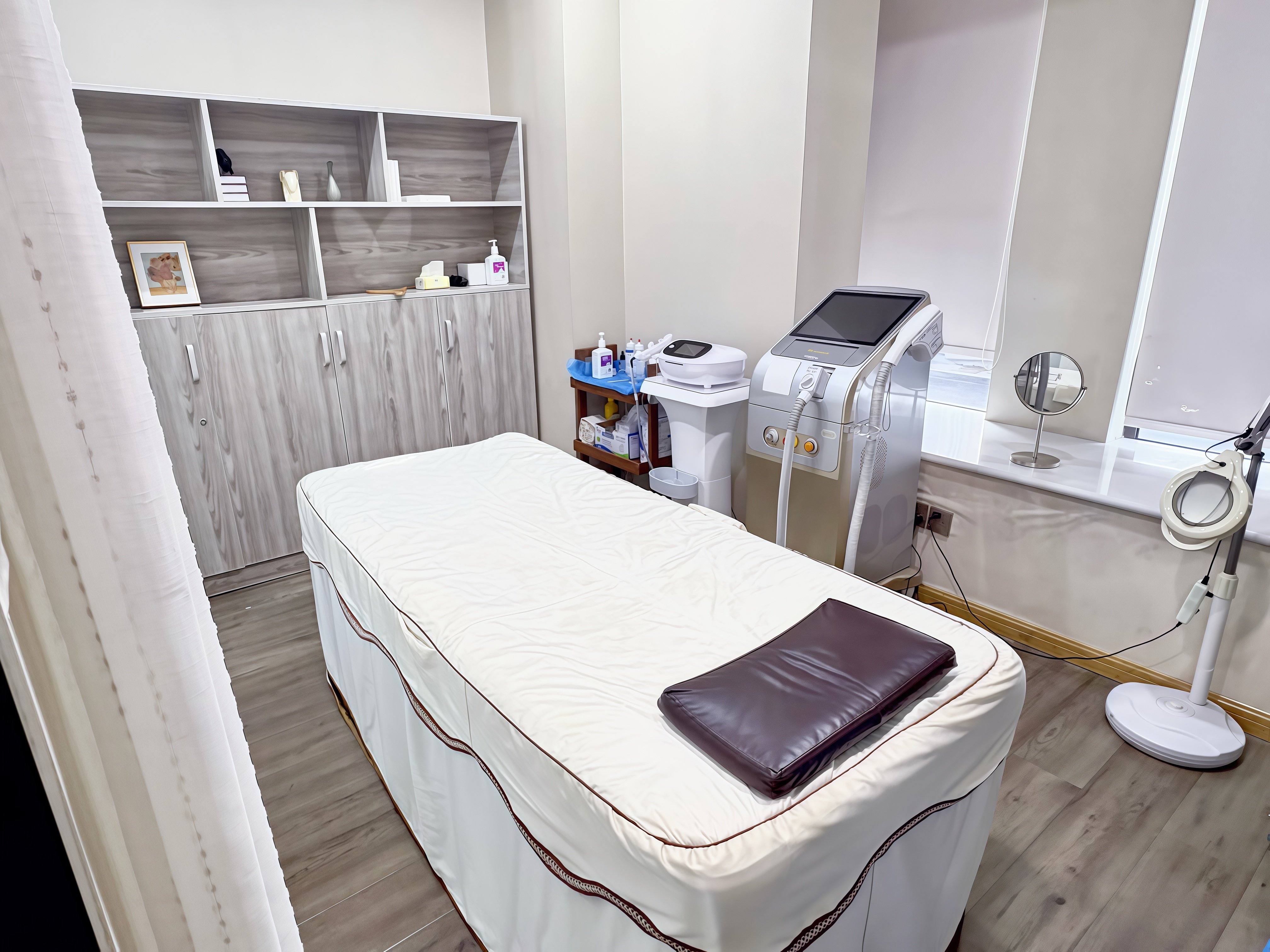 付巨峰医生技术优势