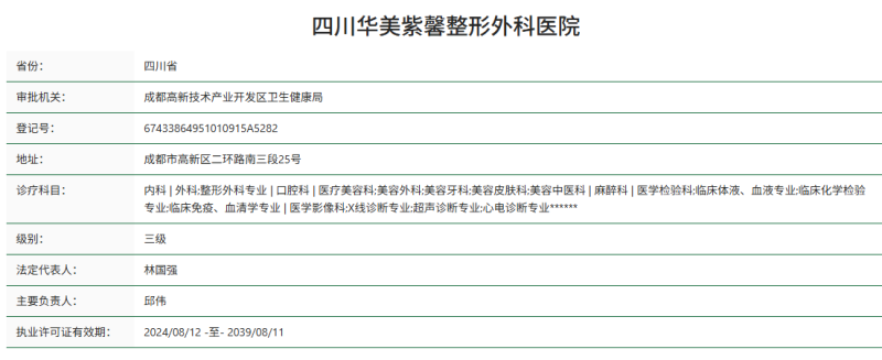 方晓娟医生口碑评价