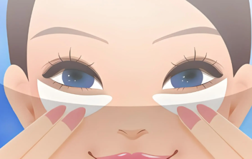 上眼皮下垂的根源：不能靠“贴”解决