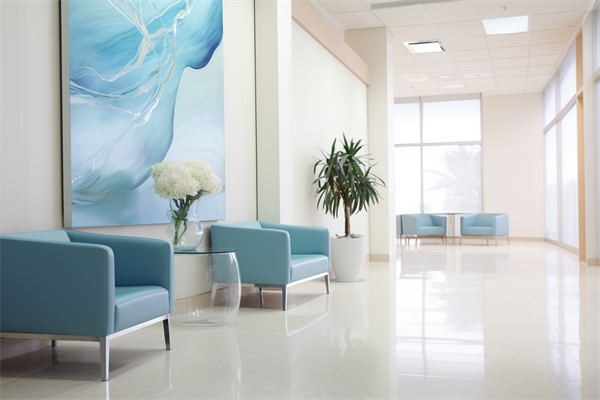 上海沪申五官科医院整形科