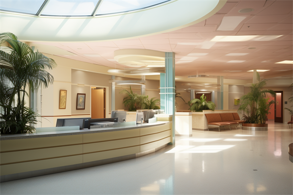 阜阳临泉残疾人康复医院