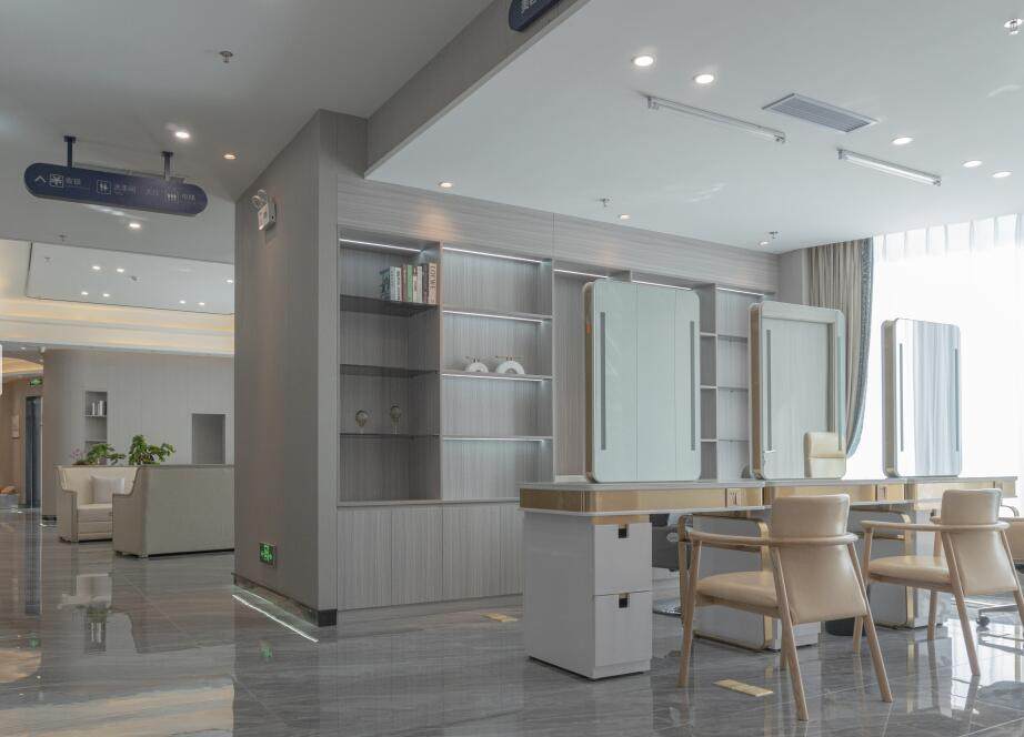 广东东莞科生植发医院地址电话及营业时间: