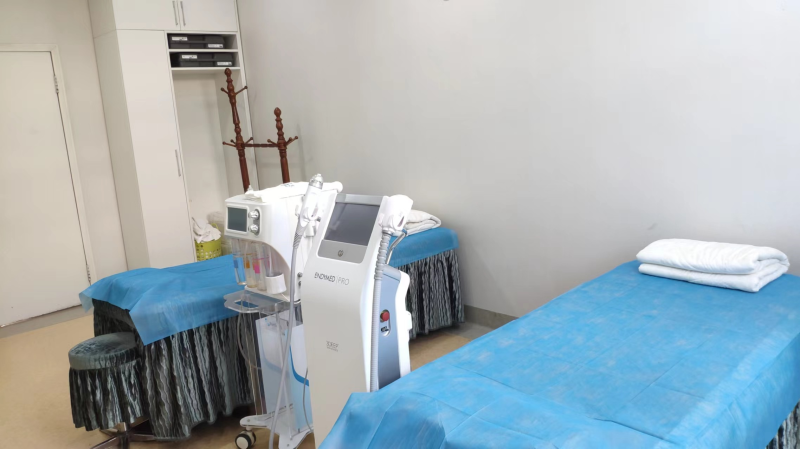 北京京通医院陈莉：开启精塑抗衰新时代，求美者体验更有保护