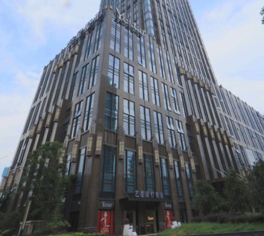 武汉艺星医疗美容医院（汉口区）杨国梁属于什么档次？求美者口碑定定位