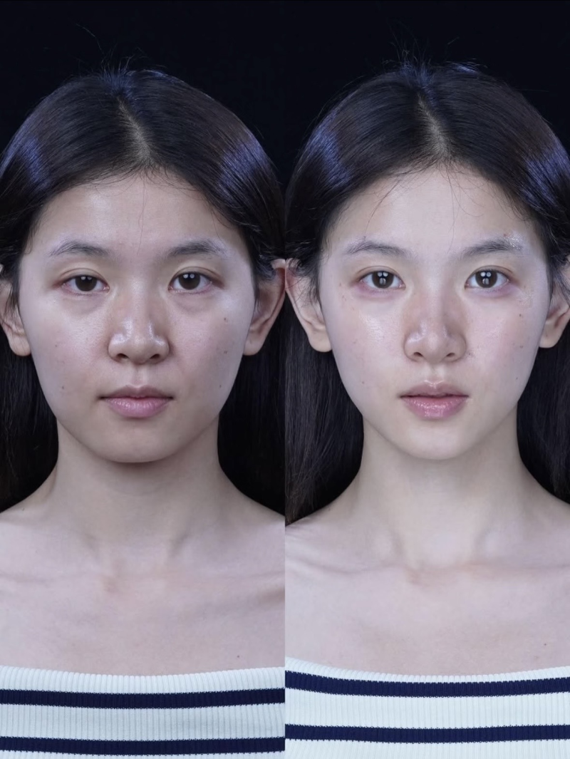 二、46岁适合做埋线还是全切双眼皮？