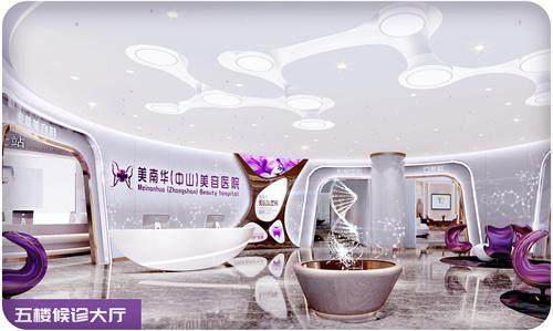 李劼所在的中山美南华：院内优势项目与价格参考