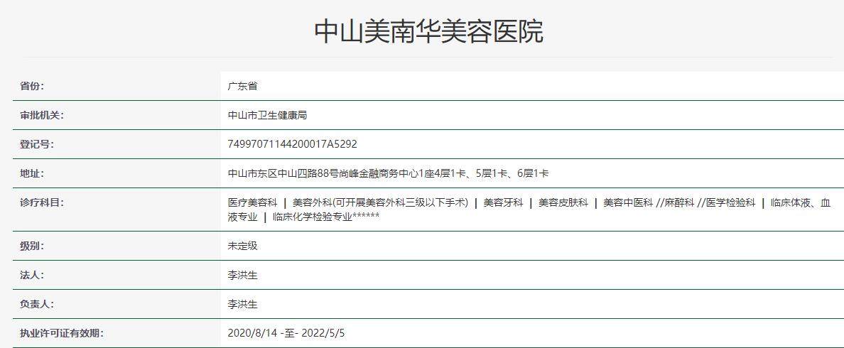 想找中山美南华彭海飞医生整形？这些实用建议要收好
