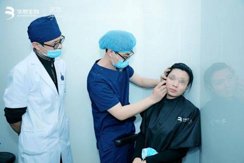 广州皮小度医疗美容诊所价格表：