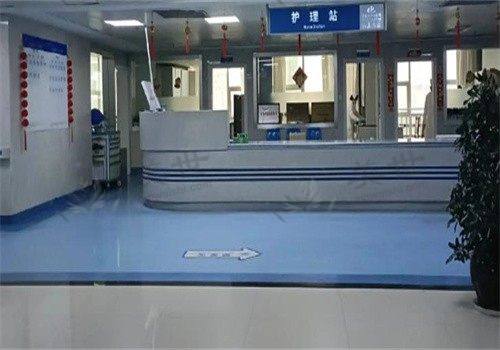 恩施土家族苗族自治州中心医院眼科护士站