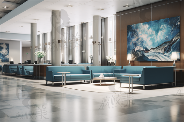 上海博爱医院医疗皮肤科