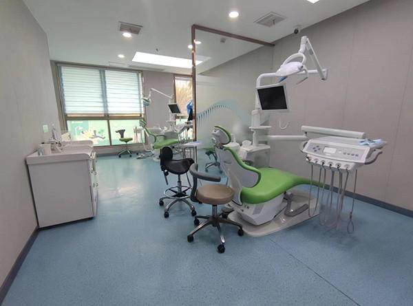 上饶信州美维阳光口腔门诊部（公园道店）