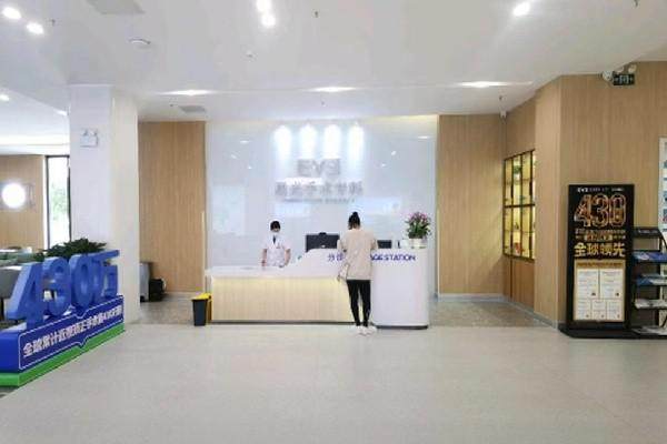 安庆施汉彬爱尔眼科医院正规吗？看这6大硬核资质+真实患者评价