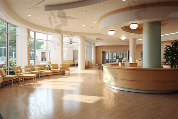 湘乡市人民医院(皮肤美容科)