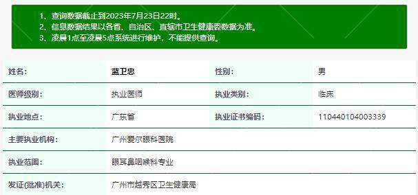 【广州爱尔眼科医院郑伟涛现在还做手术吗】核心服务解析 