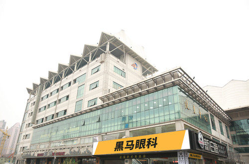 杭州黑马眼科门诊部的地址与预约方式