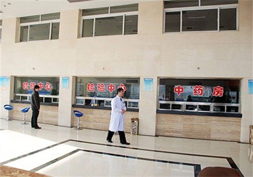 阳泉市第一人民医院眼科