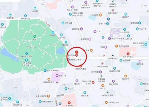 新余现代口腔门诊部徐德春医生亲诊韩国登腾种植牙，经验丰富设备先进专业靠谱收费透明合理体验舒适价格6000元起