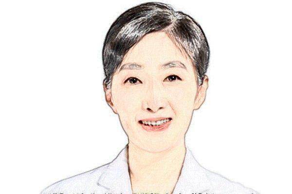 在北京茗视光眼科医院做完近视手术三月复查视力1.0，清晰视物还遇祁老师贴心安排流程